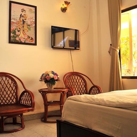 הו צ'י מין סיטי Thien Tue Hotel מראה חיצוני תמונה