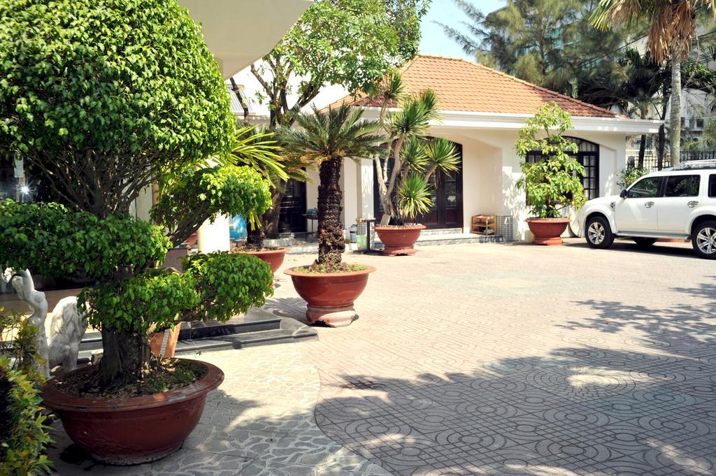 הו צ'י מין סיטי Thien Tue Hotel מראה חיצוני תמונה