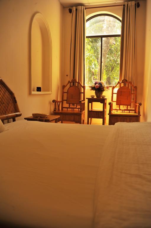 הו צ'י מין סיטי Thien Tue Hotel מראה חיצוני תמונה