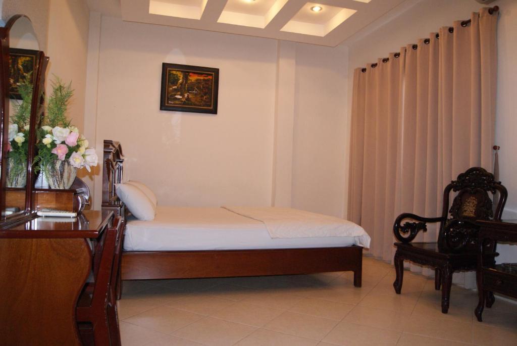 הו צ'י מין סיטי Thien Tue Hotel מראה חיצוני תמונה