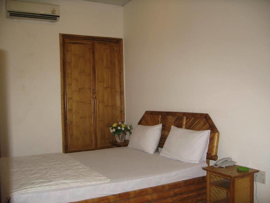 הו צ'י מין סיטי Thien Tue Hotel מראה חיצוני תמונה