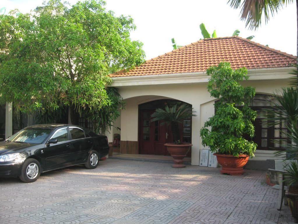 הו צ'י מין סיטי Thien Tue Hotel מראה חיצוני תמונה